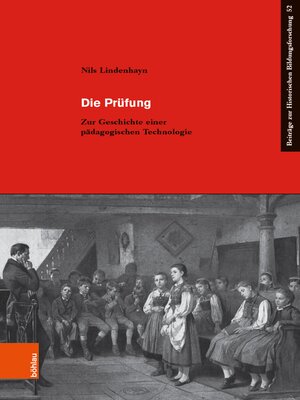 cover image of Die Prüfung
